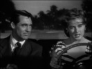 Notorious (1946)Cary Grant and driving